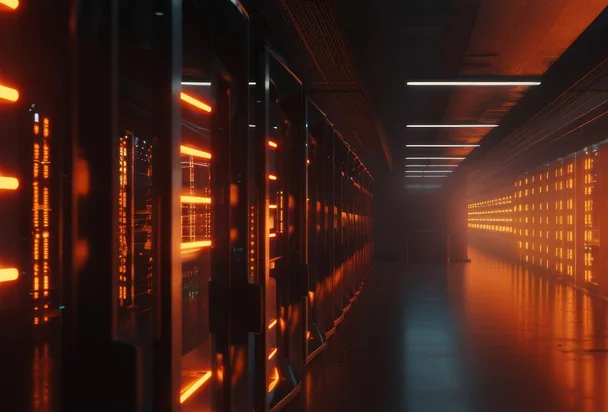 Data centre hall