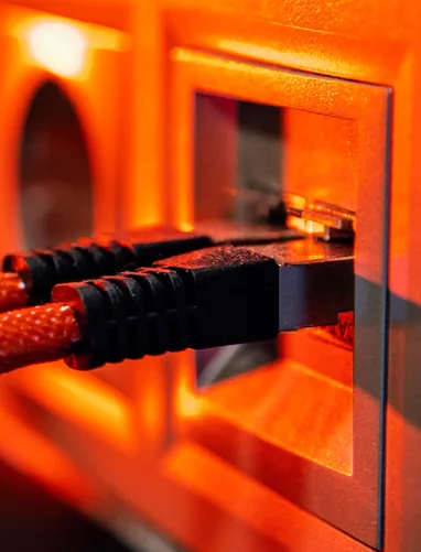 Network connectivity