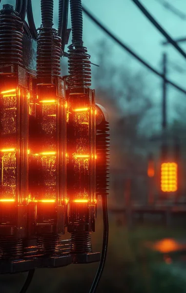 EHV power infrastructure